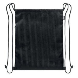 Sac à cordon en 420D RPET - DAYKIT 8