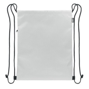 Sac à cordon en 420D RPET - DAYKIT 10