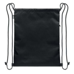 Sac à cordon en 420D RPET - DAYKIT 13