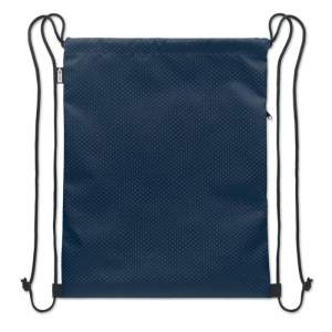 Sac à cordon en 420D RPET - DAYKIT 14