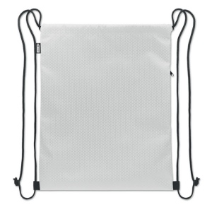 Sac à cordon en 420D RPET - DAYKIT 15