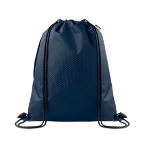 Sac à cordon en 420D RPET - DAYKIT 4