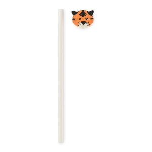 Crayon en bois en forme d'anima - CIRCO 7