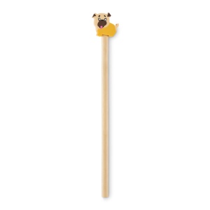 Crayon en bois en forme d'anima - CIRCO 6