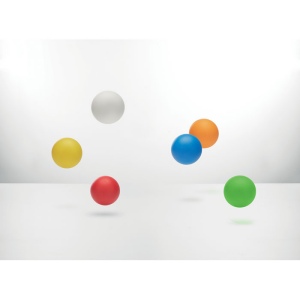 Balle rebondissante caoutchouc - FUNBALL 9