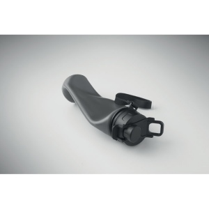Bouteille de sport en silicone - LETT 15