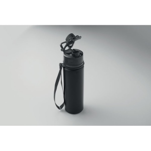 Bouteille de sport en silicone - LETT 18