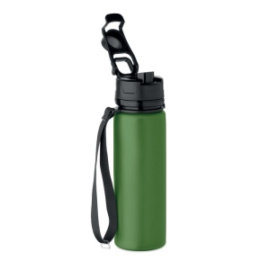 Bouteille de sport en silicone - LETT 9