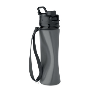 Bouteille de sport en silicone - LETT 11