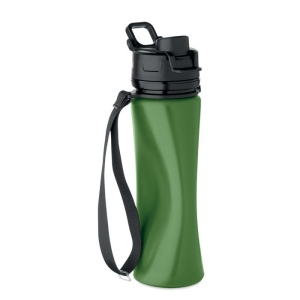 Bouteille de sport en silicone - LETT 13