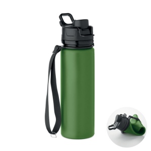 Bouteille de sport en silicone - LETT 5