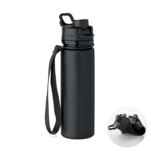 Bouteille de sport en silicone - LETT 2