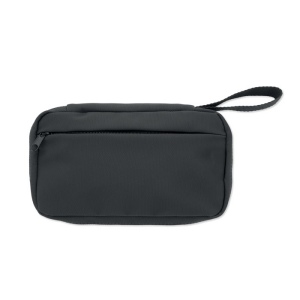 Trousse de toilette 600D RPET - VANIT 4