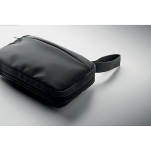 Trousse de toilette 600D RPET - VANIT 13
