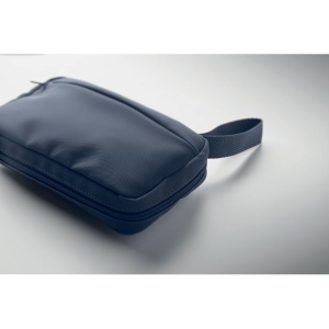 Trousse de toilette 600D RPET - VANIT 14