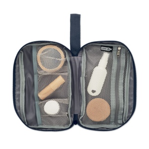 Trousse de toilette 600D RPET - VANIT 9