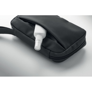 Trousse de toilette 600D RPET - VANIT 11