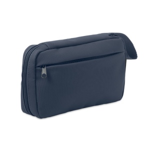 Trousse de toilette 600D RPET - VANIT 3