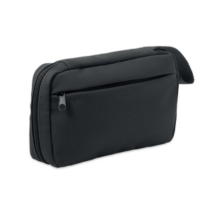 Trousse de toilette 600D RPET - VANIT