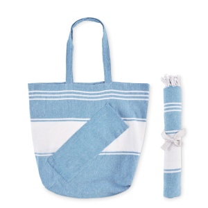 Sac de plage avec serviette - HUMMUM 7