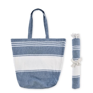 Sac de plage avec serviette - HUMMUM 8