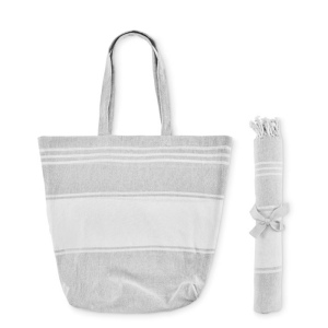 Sac de plage avec serviette - HUMMUM 9