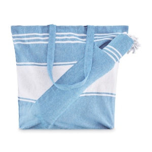 Sac de plage avec serviette - HUMMUM 4