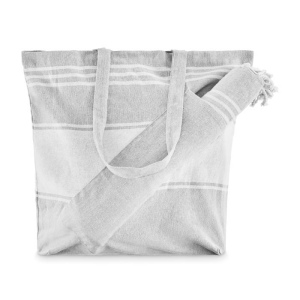 Sac de plage avec serviette - HUMMUM 3