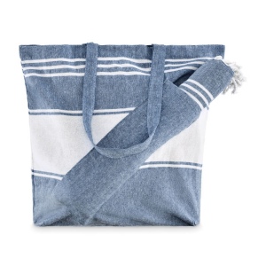 Sac de plage avec serviette - HUMMUM