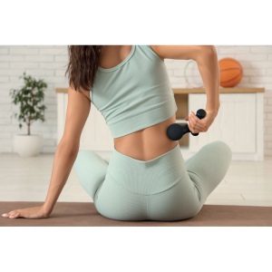 Pistolet de massage en ABS - THAIMA 6