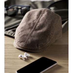 Casquette Newsboy 335 gr/m² - BLIND PEAK 19