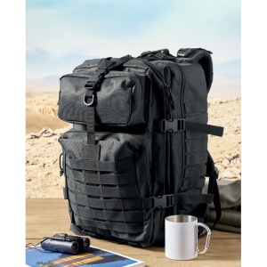 Sac à dos 600D RPET - CARRYCONFI 7