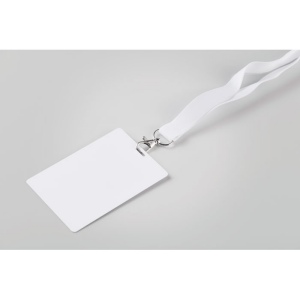 Badge lanyard 120 x 80mm - BADLARGE 4