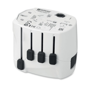 Adaptateur SKROSS® PRO 3pôles - PRO 3-POLE 4