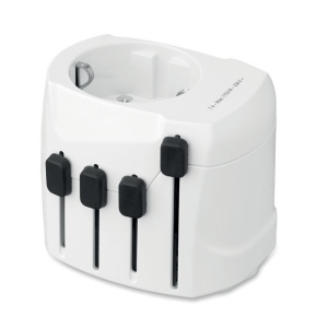 Adaptateur SKROSS® PRO 3pôles - PRO 3-POLE