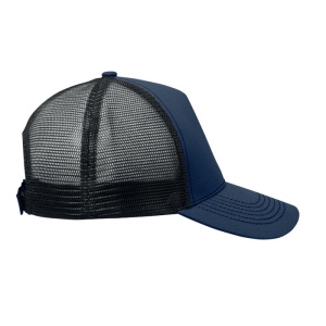Casquette trucker à 5 panneaux - BLIST 16