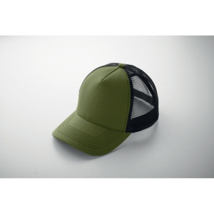 Casquette trucker à 5 panneaux - BLIST 25