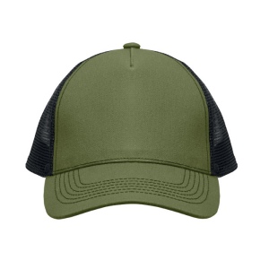Casquette trucker à 5 panneaux - BLIST 10