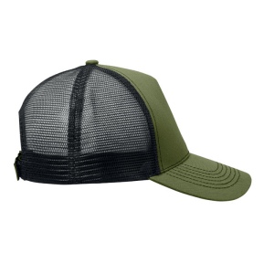 Casquette trucker à 5 panneaux - BLIST 15