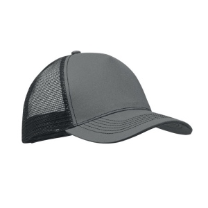 Casquette trucker à 5 panneaux - BLIST 3
