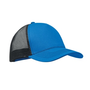 Casquette trucker à 5 panneaux - BLIST 4