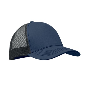 Casquette trucker à 5 panneaux - BLIST 6