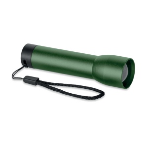 Lampe rechargeable en alu. - LUMEZO 15