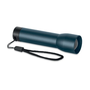 Lampe rechargeable en alu. - LUMEZO 16