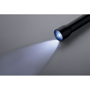 Lampe rechargeable en alu. - LUMEZO 8