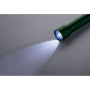 Lampe rechargeable en alu. - LUMEZO 9