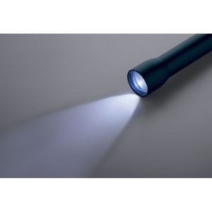 Lampe rechargeable en alu. - LUMEZO 10