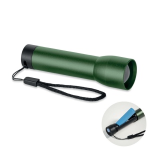 Lampe rechargeable en alu. - LUMEZO 3