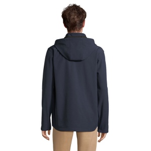 RACE HOODED MEN VESTE - RACE HOODED MEN 8