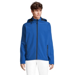 RACE HOODED MEN VESTE - RACE HOODED MEN 5